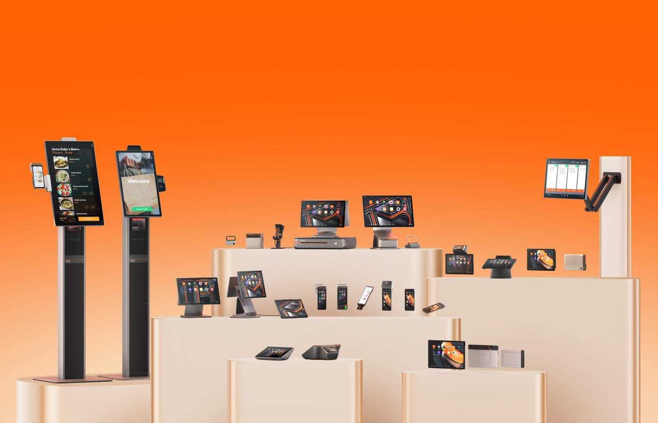 PUMAX Kassensystem Hardware – TSE-konforme Android-Kasse