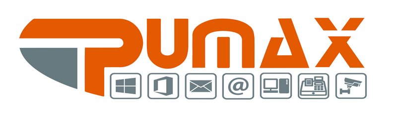 PUMAX Logo